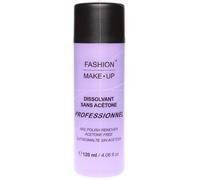 Fashion Make-Up - Dissolvant Sans Acétone - 120ml