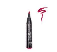 Fashion Make-Up FMU1200308 Rouge à Lèvres Feutre Semi-Permanent 12H N°08 Plaza