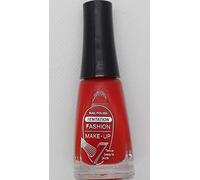 Fashion Make-Up FMU1400307 Vernis à Ongles Tentation N°7 Fire Red 11 ml