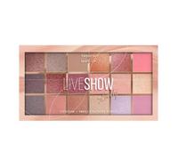 Fashion Make-up Live Show Palette 18 fards à paupières n°03 Lovely