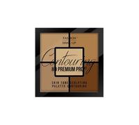 Fashion Make Up - Palette Contouring "Hd Premium Pro" N°01
