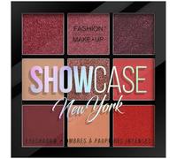 Fashion Make Up - Palette ombre à paupières Showcase (New York)