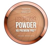 Fashion Make Up - Poudre bronzante "HD Premium Pro" (Cancún)