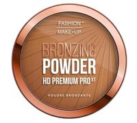 Fashion Make Up - Poudre bronzante "HD Premium Pro" (Copacabana)