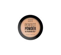 Fashion Make Up - Poudre compacte "HD Premium Pro" (Beige ambré)