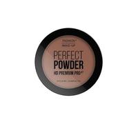 Poudre compacte HD Premium Pro n°08 Cappuccino Fashion Make Up