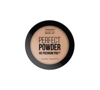 Poudre compacte HD Premium Pro n°06 Miel Doré Fashion Make Up