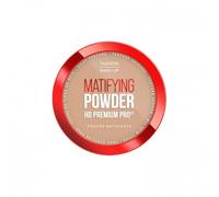 Fashion Make-Up - Poudre Compacte Matifiante - 06 Miel Chaud