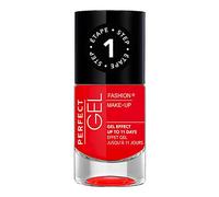 FASHION MAKE UP Vernis a ongle PERFECT GEL (Tango)