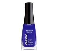 Fashion Make Up - Vernis à ongles Classic Ready To Seduce - 11 ml (ROYAL BLUE)