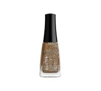 Fashion Make Up - Vernis à ongles N°605 Glitter ""Fly me to the moon"" Glitter Astral - 11 ml