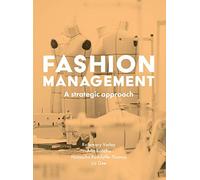 Fashion Management: A Strategic Approach