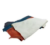 Fashion Manufacturer Chiffon d'essuyage coton couleur sweat - carton 10kg