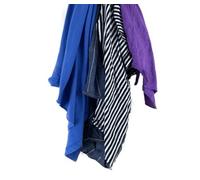 Fashion Manufacturer Chiffon d'essuyage coton type vêtements jersey clair - carton 10kg