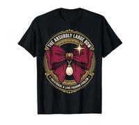 Fashion Maximalist Humor Gala Night Statement T-Shirt
