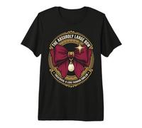 Fashion Maximalist Humor Gala Night Statement T-Shirt Haut de Gamme
