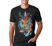 Fashion Men Funy t Shirts mnner Weiss Xenoblade Chronicles
