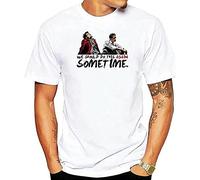 Fashion Men t-Shirt Fight Club Tshirt Women t Shirt White