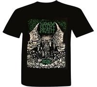 Fashion Men's AlanSPerez Napalm Death Men's Fashion T-Shirt
