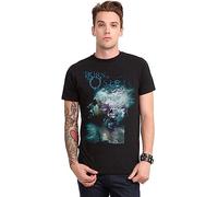 Fashion Mens T Shirt Men T Shirt Born of Osiris Two Faced T Shirt Black L