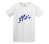 Fashion Men's T-Shirt Stab & Wound Logo White XL