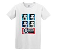 Fashion Men's T-Shirt We Love Gabriel Iglesias White White XXL