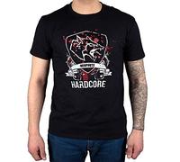 Fashion Neophyte World Wide Anarchy Men T-Shirt Hardcore