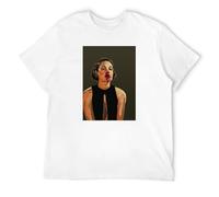 Fashion Nosebleed Shirt Design Comedy Fleabag British TV Series Tshirt Cotton Camiseta Men T-Shirt S