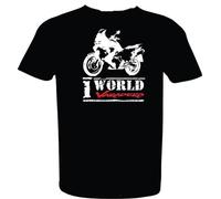 Fashion Onda Varadero Xl1000v Printed T-Shirt One World One Varadero Hip Hop O-Neck Unisex Short Sleeve T-Shirt Black XXXL