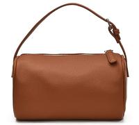 Fashion One épaule Sac d'oreiller pour le travail Business School College Travel (Brown)