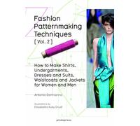 Fashion patternmaking techniques - tome 2 (02)