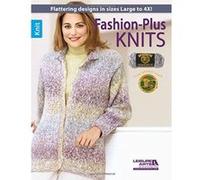 Fashion-Plus Knits - [Livre en VO] Leisure Arts (Auteur)