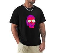 Fashion PNL Le Monde Chico Rap Hoodies Pullover Long Sleeve Sweatshirts Medium Black