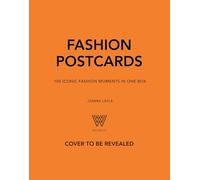 Fashion Postcards: 100 iconic fashion moments in one box