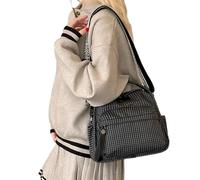 Fashion Purses Women- Large Capacity Handbag with Adjustable Strap Zipper, Top Handle Tote Durable Travel Work Bag Stylish Everyday Carry Birthday Party Gift Women Bags Multifunctional, 277 Grams