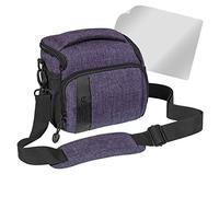 '"Fashion Sacoche pour appareil photo Pentax K-3/Sony Alpha 77 II/Canon EOS 6D, 7D, 500D, 600D, 700D, 750D/Nikon D5200