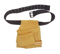 Fashion Sécurité Ceinture de travail cuir