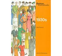 Fashion Sourcebooks the 1930s