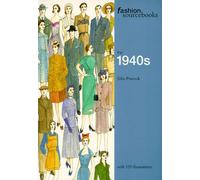 Fashion sourcebooks : the 1940's