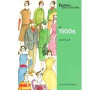 Fashion Sourcebooks The 1950 's /anglais