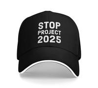 Fashion Stop Project 2025 Canada Chapeau de Golf Couvre-Chef de Style Unisexe Extérieur Toutes Les Saisons Chapeaux de Soleil ajustés