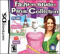 Fashion Studio Paris (輸入版)