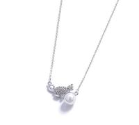 Fashion Sweet Creative Cat Cat Joue Wild Lady Clavicule Collier à chaîne Courte