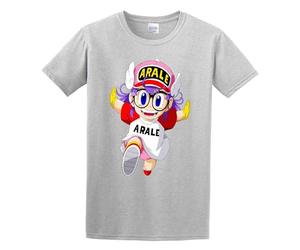 Fashion T-Shirt Arale Norimaki Dr. Slump Black 3XL