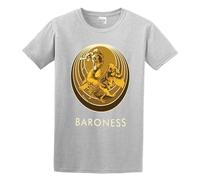Fashion T-Shirt Baroness Live at Maida Vale Black M