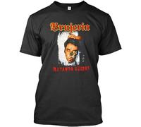 Fashion T-Shirt Best Brujeria Matando Gueros Extreme Metal American BandSize S-2Xl Black XL