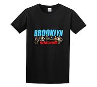 Fashion T-Shirt Brooklyn Nine Nine Black M