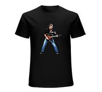 Fashion T-Shirt Fairy Tale of The Dwarf by Paul Klee, Black XL