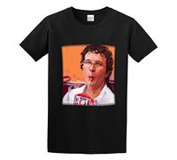 Fashion T-Shirt Fashion No Cherry No Deal Funny Men T Summer Casual Cotton Hip Hop Tops Streetwear Black 3XL