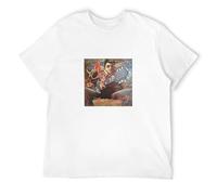 Fashion T-Shirt Gerry Rafferty T - City to City - Baker Street - Yacht Rock Black XXL